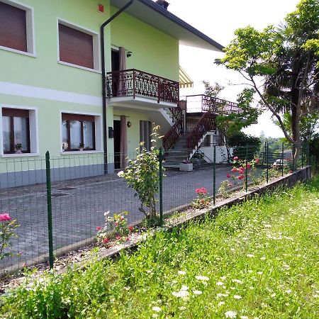 Colori Nel Parco Apartment Cesiomaggiore Ngoại thất bức ảnh