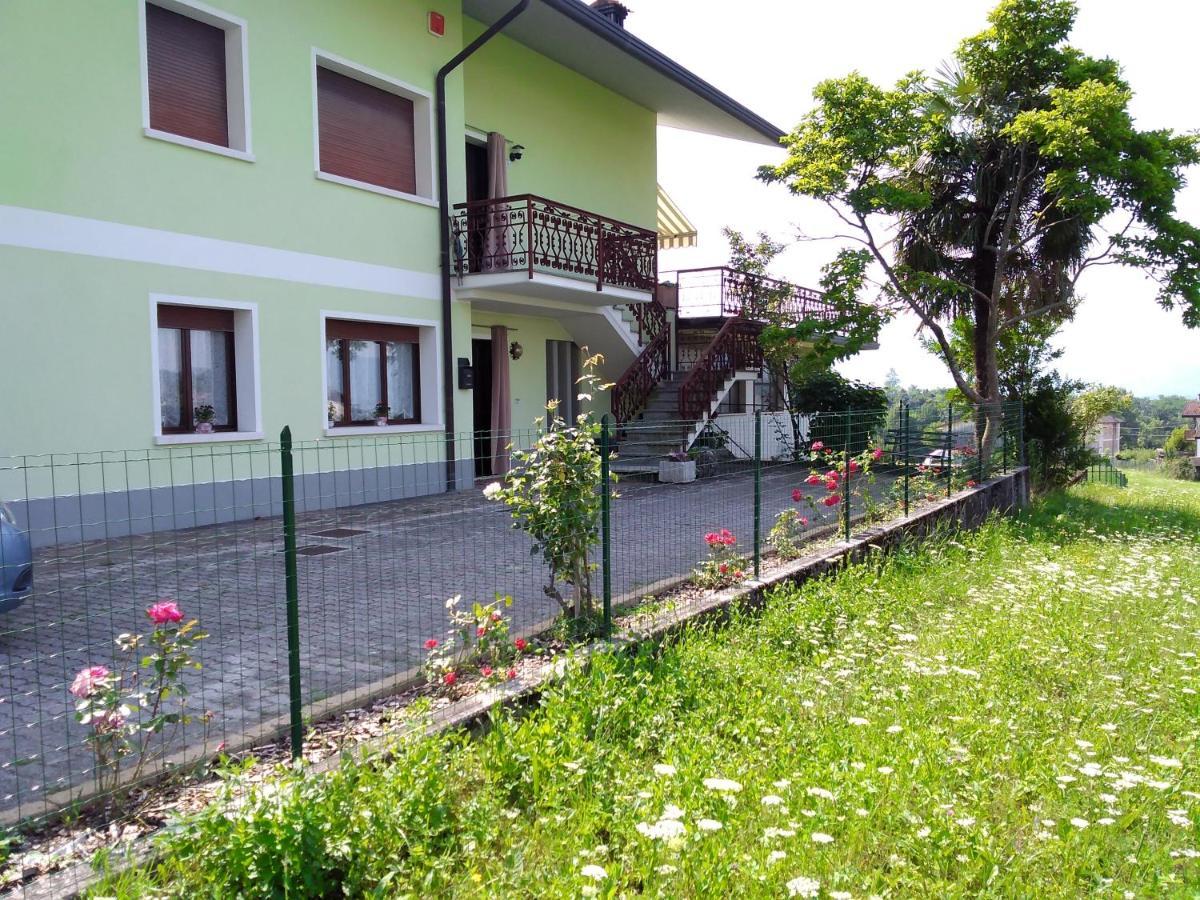 Colori Nel Parco Apartment Cesiomaggiore Ngoại thất bức ảnh