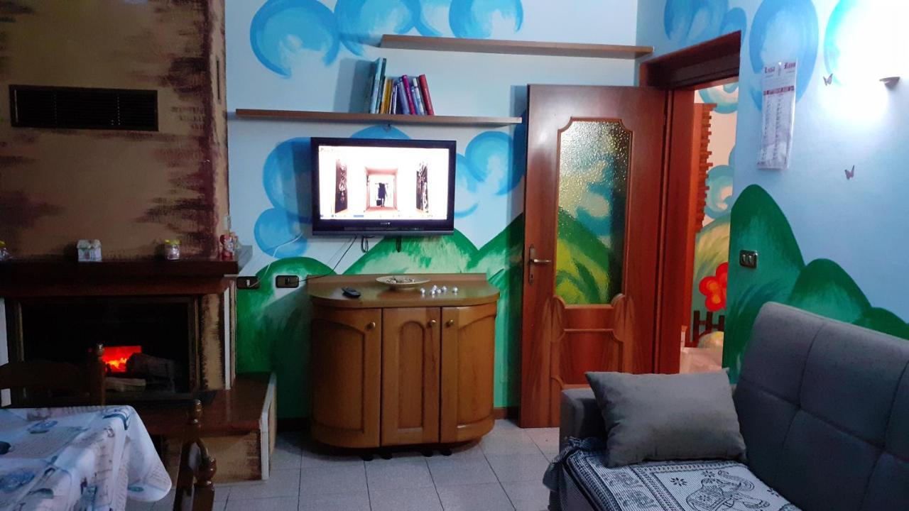 Colori Nel Parco Apartment Cesiomaggiore Ngoại thất bức ảnh