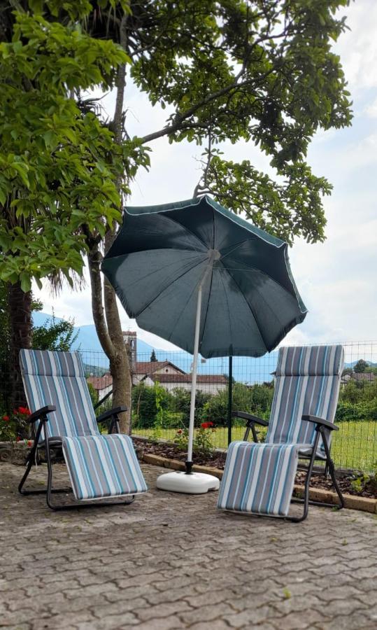 Colori Nel Parco Apartment Cesiomaggiore Ngoại thất bức ảnh