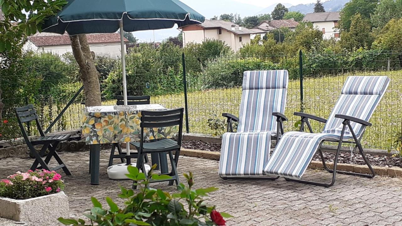 Colori Nel Parco Apartment Cesiomaggiore Ngoại thất bức ảnh