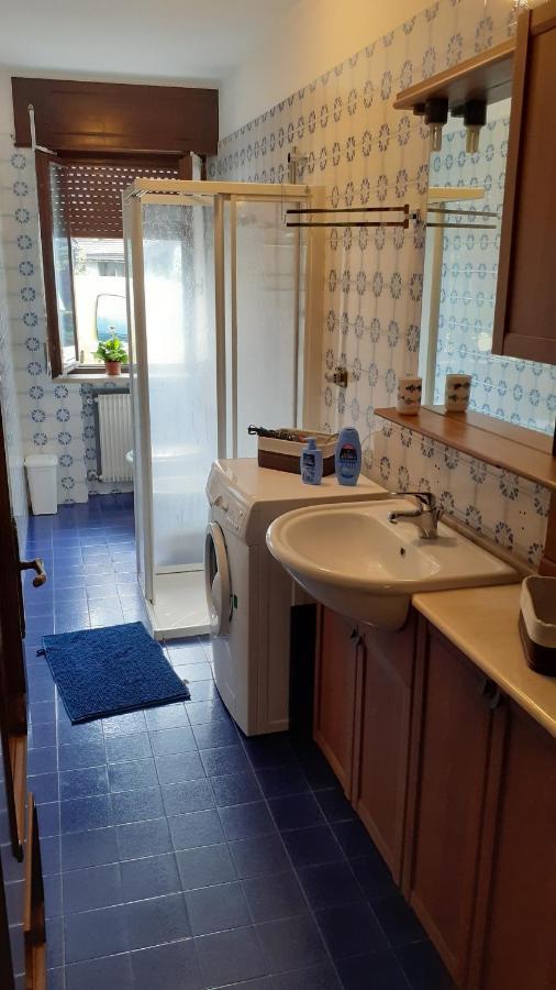 Colori Nel Parco Apartment Cesiomaggiore Ngoại thất bức ảnh