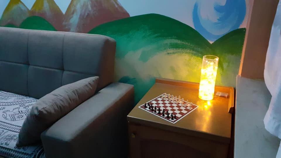 Colori Nel Parco Apartment Cesiomaggiore Ngoại thất bức ảnh