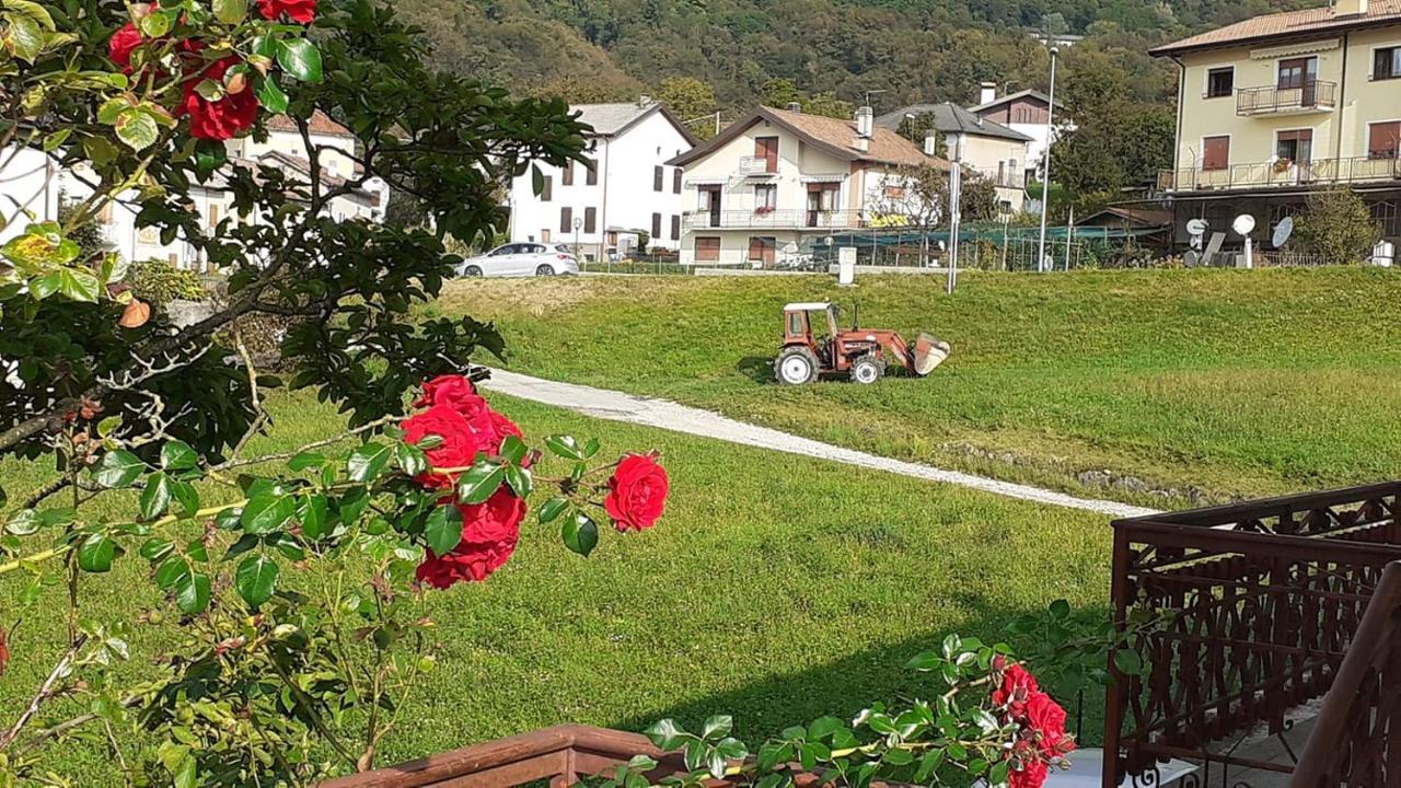 Colori Nel Parco Apartment Cesiomaggiore Ngoại thất bức ảnh