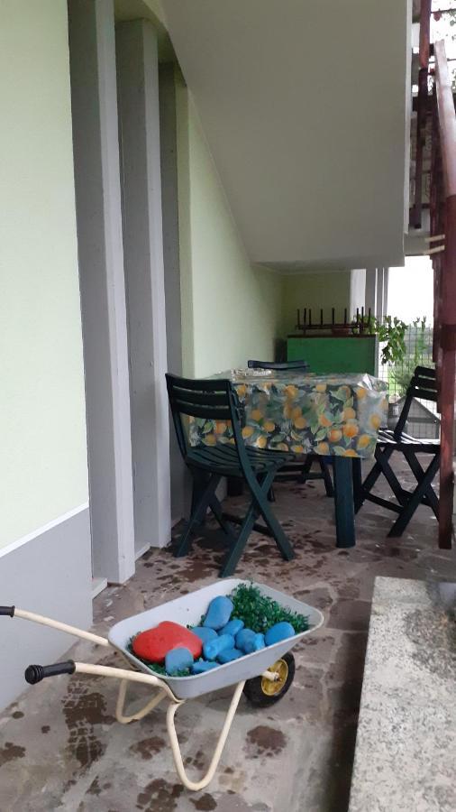 Colori Nel Parco Apartment Cesiomaggiore Ngoại thất bức ảnh