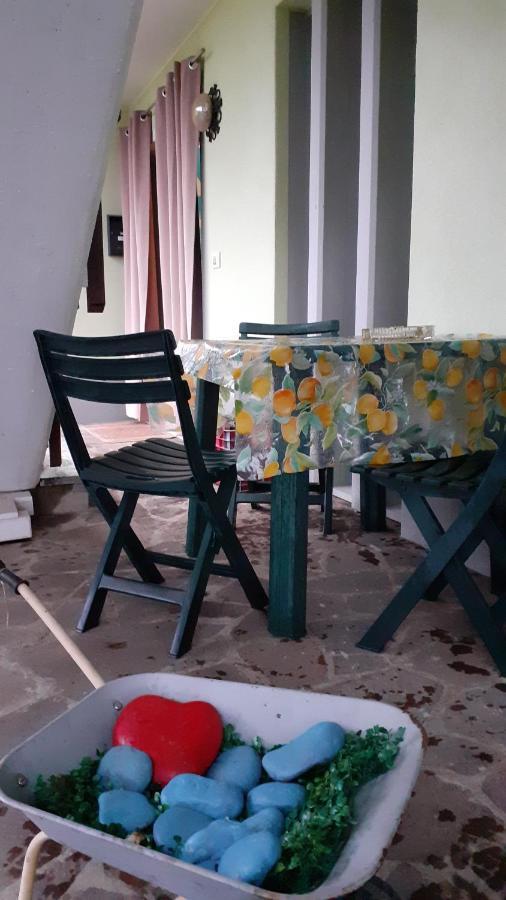 Colori Nel Parco Apartment Cesiomaggiore Ngoại thất bức ảnh