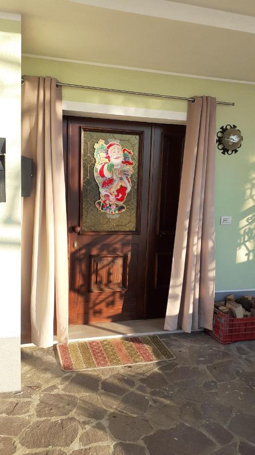 Colori Nel Parco Apartment Cesiomaggiore Ngoại thất bức ảnh