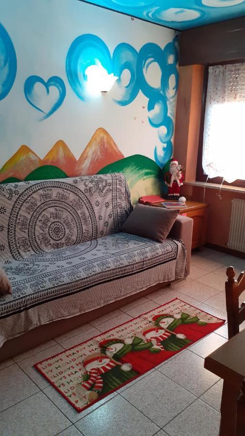 Colori Nel Parco Apartment Cesiomaggiore Ngoại thất bức ảnh