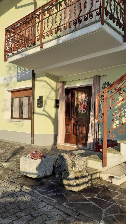 Colori Nel Parco Apartment Cesiomaggiore Ngoại thất bức ảnh