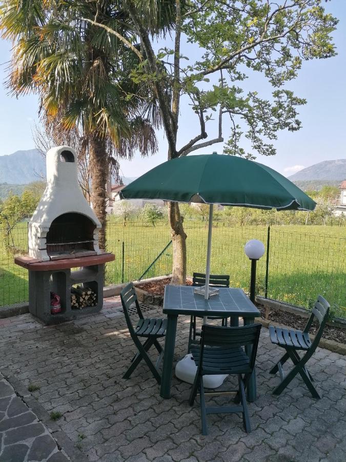 Colori Nel Parco Apartment Cesiomaggiore Ngoại thất bức ảnh