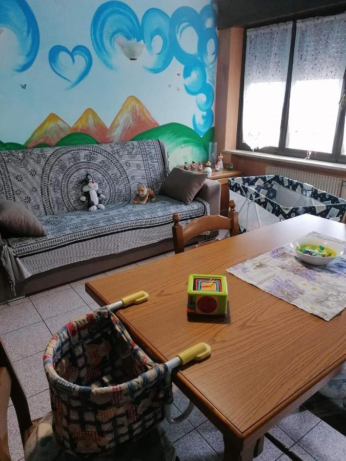 Colori Nel Parco Apartment Cesiomaggiore Ngoại thất bức ảnh