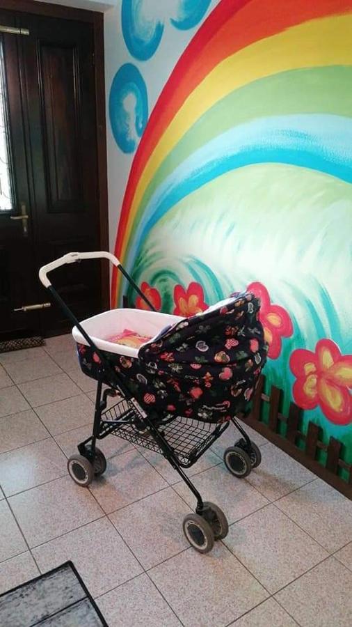 Colori Nel Parco Apartment Cesiomaggiore Ngoại thất bức ảnh