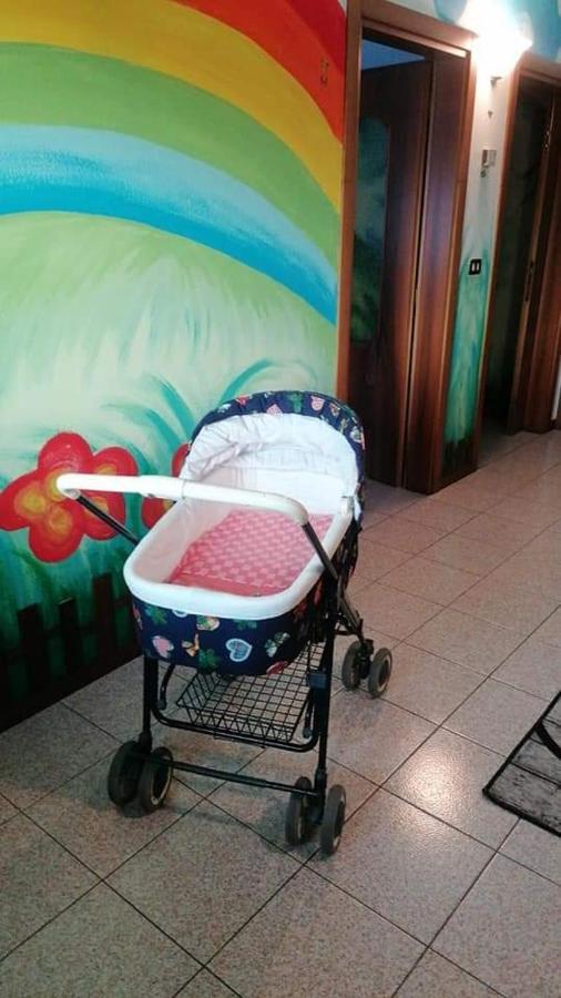 Colori Nel Parco Apartment Cesiomaggiore Ngoại thất bức ảnh