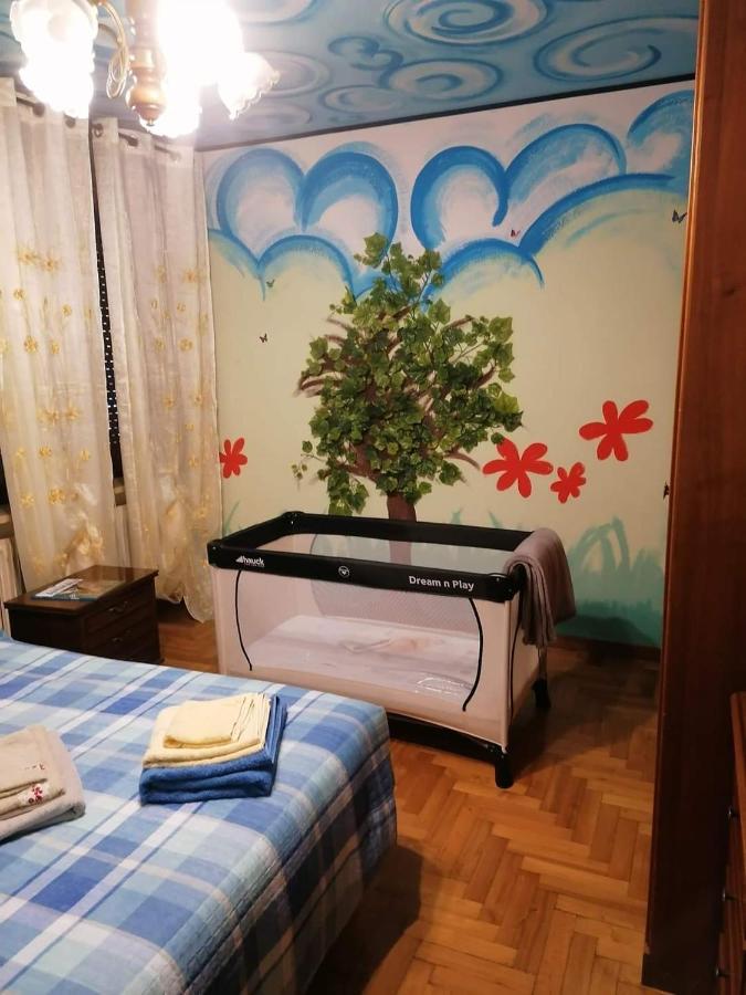 Colori Nel Parco Apartment Cesiomaggiore Ngoại thất bức ảnh