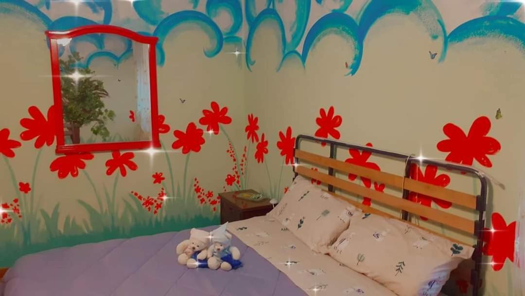 Colori Nel Parco Apartment Cesiomaggiore Ngoại thất bức ảnh
